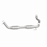 MagnaFlow Conv DF 07-07/08 Toyota Tundra 5.7L Driver Side Magnaflow Catalytic Converter Direct Fit  AXOPROS