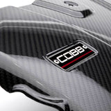 Cobb 22-24 Subaru WRX Redline Carbon Fiber Engine Cover COBB Engine Covers  AXOPROS