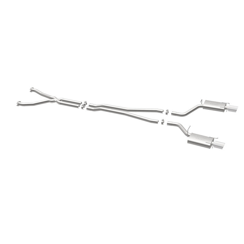 MagnaFlow Sys CB 04- Cadillac CTS-V 5.7L Magnaflow Catback  AXOPROS