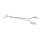 MagnaFlow Sys CB 04- Cadillac CTS-V 5.7L Magnaflow Catback  AXOPROS