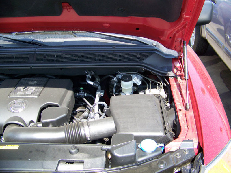 K&N Nissan Titan & Armada 5.6L - V8 2004 Drop In Air Filter K&N Engineering Air Filters - Drop In  AXOPROS
