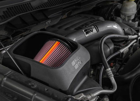K&N Engineering K&N RAM 1500 V6 3.6L NextGen Aluminum Cold Air Intake Cold Air Intakes aftermarket performance part