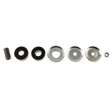 Bilstein B6 2002 Mercedes-Benz G500 Base Front 46mm Monotube Shock Absorber Bilstein Shocks and Struts  AXOPROS