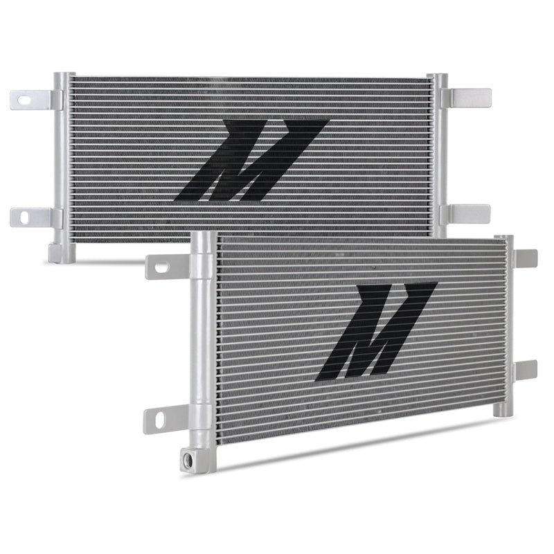 Mishimoto 13-14 Dodge RAM 2500/3500 6.7L Cummins Transmission Cooler Mishimoto Transmission Coolers  AXOPROS
