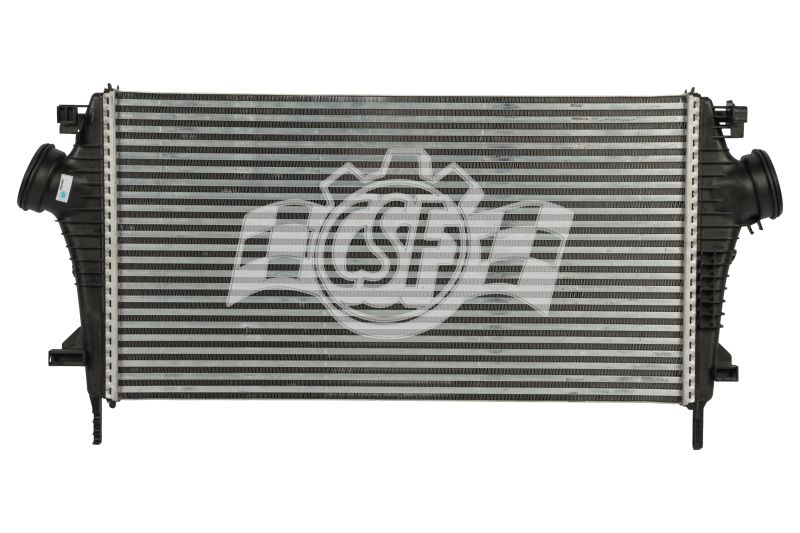 CSF 2011 Saab 44079 2.0L OEM Intercooler CSF Intercoolers  AXOPROS