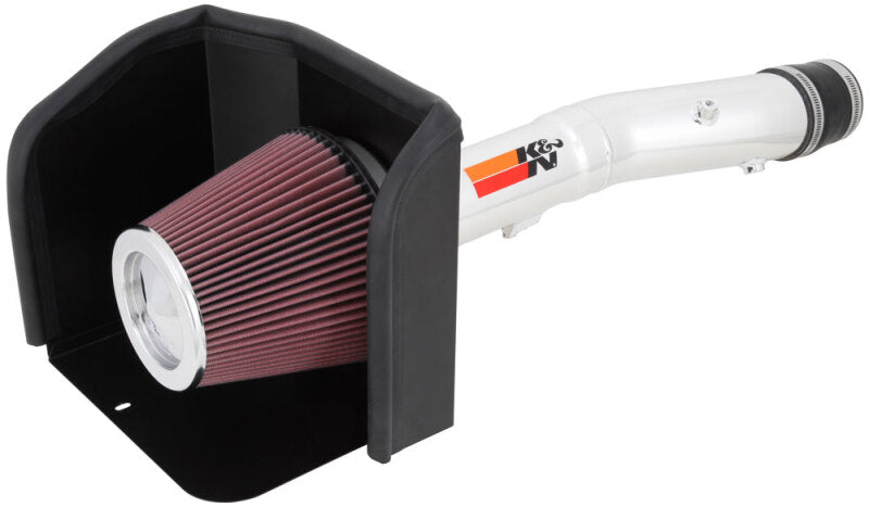 K&N 12-13 Toyota Tacoma 4.0L V6 High Flow Performance Intake K&N Engineering Cold Air Intakes  AXOPROS
