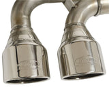 Ford Racing 2013-15 Focus ST Cat-Back Exhaust System (No Drop Ship) Ford Racing Catback  AXOPROS