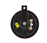 Hella Supertone Horn Kit 12V 300/500HZ Red (003399803 = 003399801) Hella Horns  AXOPROS