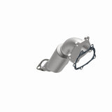 MagnaFlow Converter Direct Fit 12-14 Subaru Impreza 2.5L / 15-16 WRX STI Magnaflow Catalytic Converter Direct Fit  AXOPROS