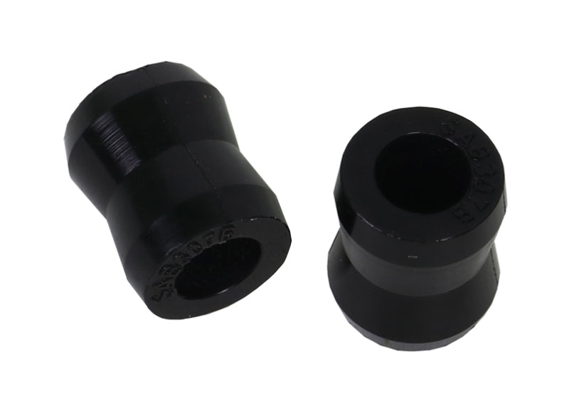 Whiteline Plus 70-77 Toyota Celica RA20 / 83-87 Corolla AE86 Rear Lower Shock Absorber Whiteline Bushing Kits  AXOPROS