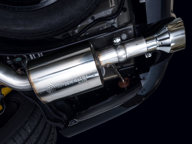 AWE Tuning 18-23 Dodge Durango SRT & Hellcat Touring Edition Exhaust - Chrome Silver Tips AWE Tuning Catback  AXOPROS