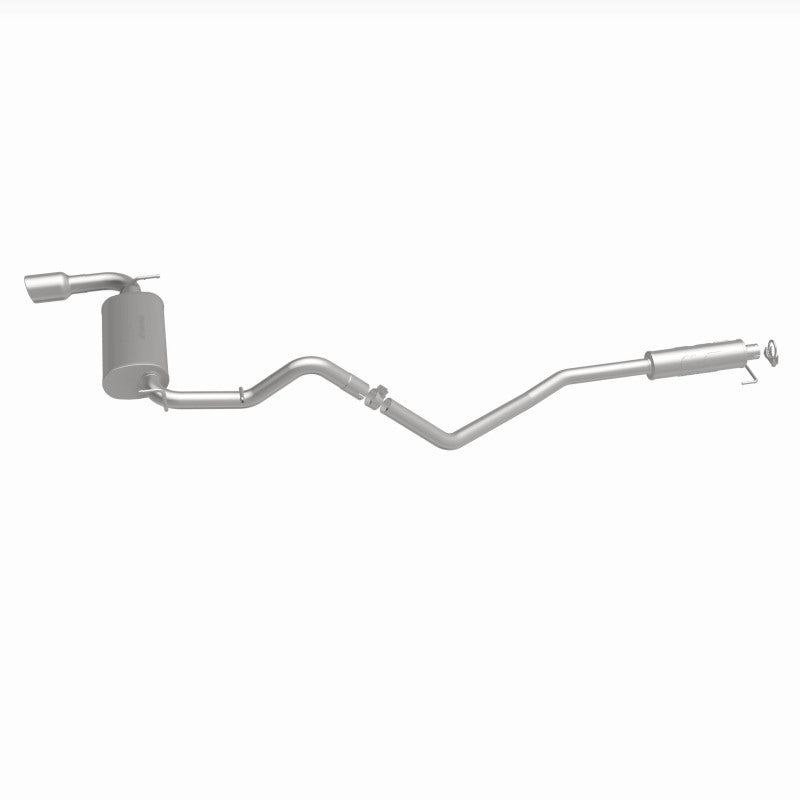 MagnaFlow Sys C/B Matrix/Vibe I4 1.8L 03 Magnaflow Catback  AXOPROS
