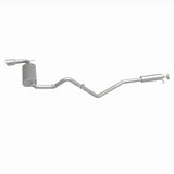 MagnaFlow Sys C/B Matrix/Vibe I4 1.8L 03 Magnaflow Catback  AXOPROS