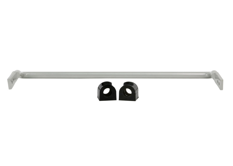 Whiteline 05+ Mazda 3 Hatch FWD Rear 24mm Swaybar-X h/duty Blade adjustable Whiteline Sway Bars  AXOPROS