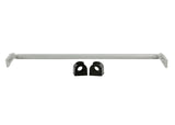 Whiteline 05+ Mazda 3 Hatch FWD Rear 24mm Swaybar-X h/duty Blade adjustable Whiteline Sway Bars  AXOPROS