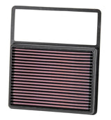K&N 13-14 Ford Fusion Hybrid 2.0L F/I Replacement Air Filter K&N Engineering Air Filters - Drop In  AXOPROS