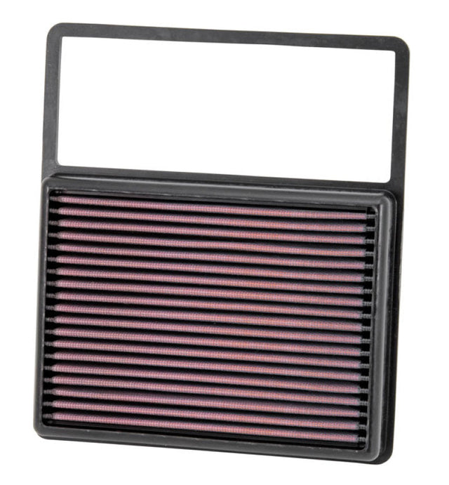 K&N 13-14 Ford Fusion Hybrid 2.0L F/I Replacement Air Filter K&N Engineering Air Filters - Drop In  AXOPROS