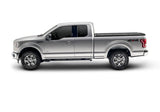 UnderCover 17-20 Ford F-250/F-350 6.8ft Ultra Flex Bed Cover - Matte Black Finish Undercover Bed Covers - Folding  AXOPROS