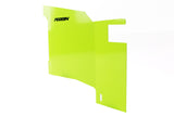 PERRIN 15-21 Subaru WRX Cold-Air Intake w/Heatshield - Neon Yellow Perrin Performance Cold Air Intakes  AXOPROS