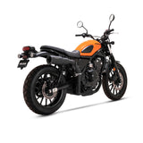 Vance & Hines Honda Cl500 Scrmblr HO S/O Black Slip-On Exhaust Vance and Hines Motorcycle Slip-On  AXOPROS