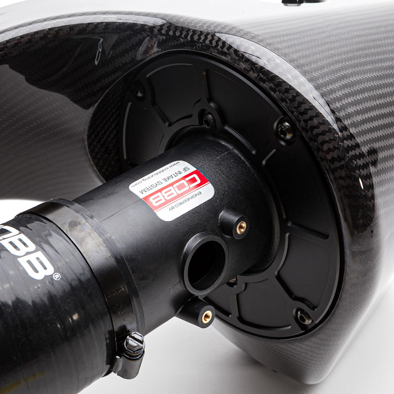 Cobb 15-20 Subaru STI Redline Carbon Fiber Intake System - Gloss Finish COBB Cold Air Intakes  AXOPROS