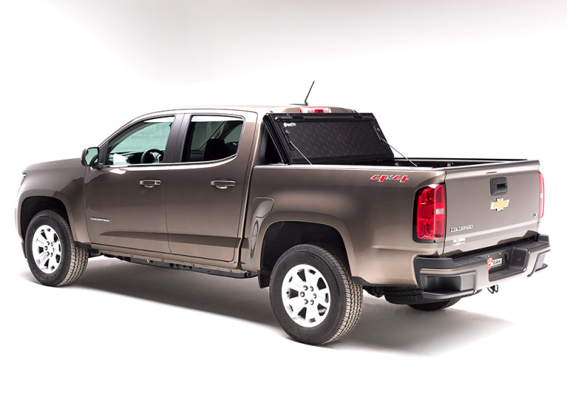 BAK 15-20 Chevy Colorado/GMC Canyon 6ft Bed BAKFlip G2 BAK Tonneau Covers - Hard Fold  AXOPROS