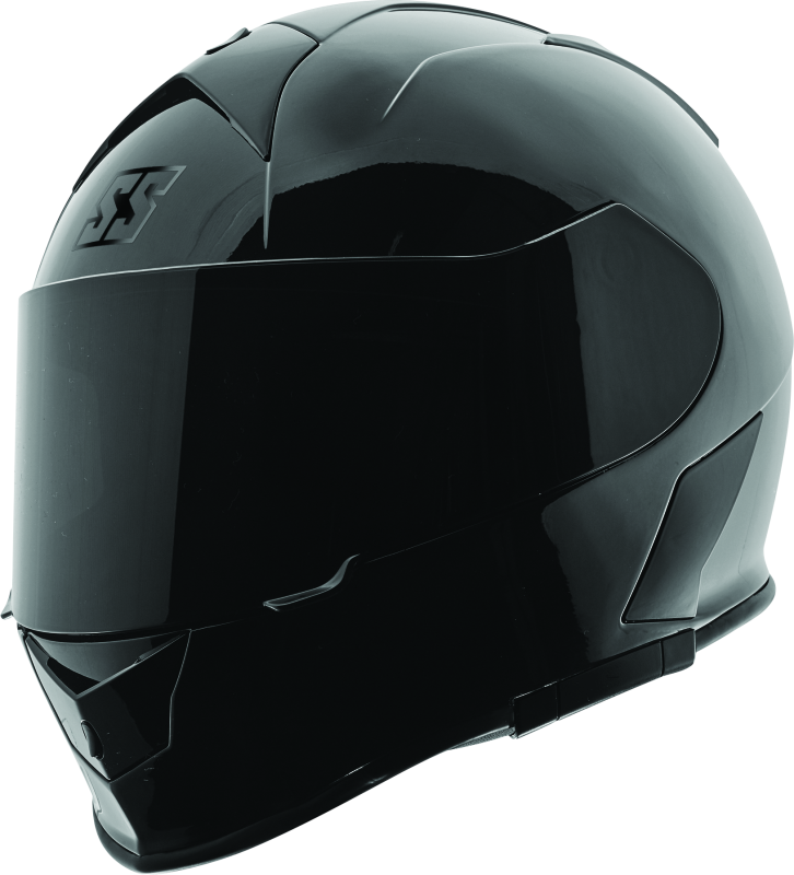 Speed and Strength Speed Helmet and Strength SS900 Solid Speed Helmet Gloss Black - XS Helmets and Accessories aftermarket performance part