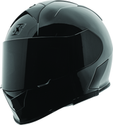 Speed and Strength Speed Helmet and Strength SS900 Solid Speed Helmet Gloss Black - XS Helmets and Accessories aftermarket performance part