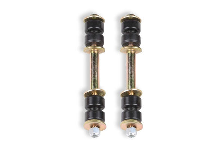 Fabtech Fabtech GM 1500/2500HD/3500HD Front Sway Bar End Link Kit Sway Bar Endlinks aftermarket performance part