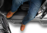 N-Fab Nerf Step 14-18 Toyota 4 Runner (Does Not Fit Limited) SUV 4 Door - Tex. Black - W2W - 2in N-Fab Side Steps  AXOPROS