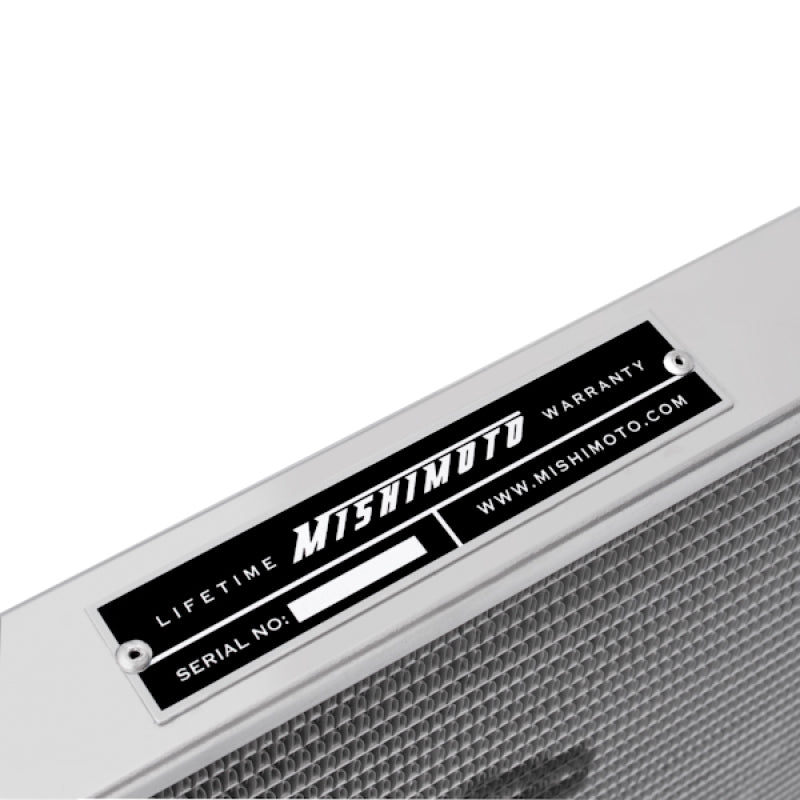 Mishimoto 91-99 Nissan Sentra w/ SR20 Manual Aluminum Radiator Mishimoto Radiators  AXOPROS