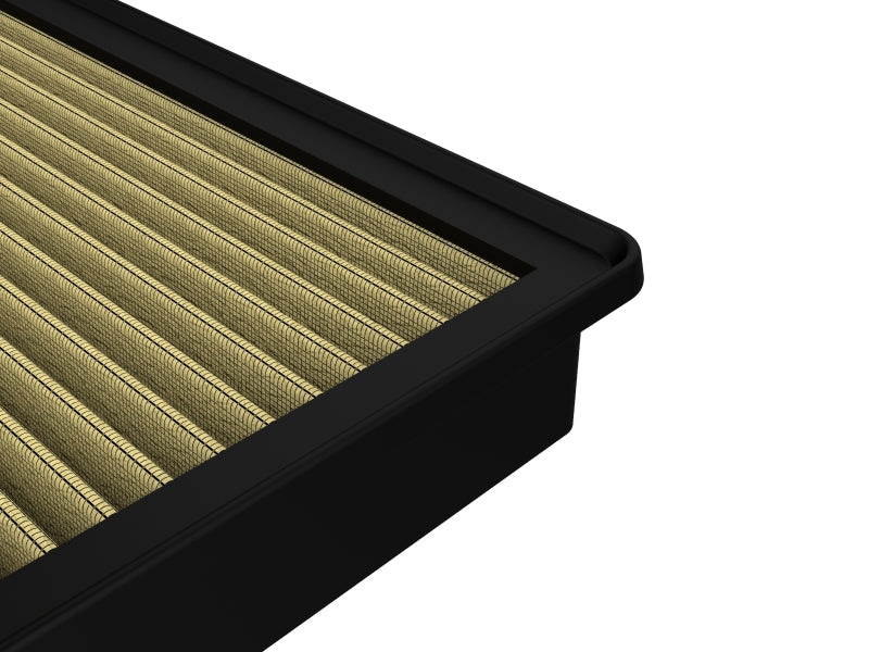 aFe Magnum FLOW Pro GUARD 7 OE Replacement Filter 20-21 Ford Diesel Trucks V8 6.7L (td) aFe Air Filters - Drop In  AXOPROS