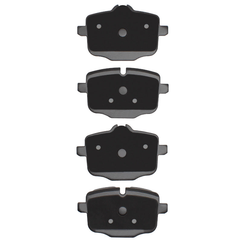 DFC DFC 11-19 BMW M6 Gran Coupe Rear 4000 Hybridynamic Brake Pads Brake Pads - OE aftermarket performance part