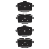 DFC DFC 11-19 BMW M6 Gran Coupe Rear 4000 Hybridynamic Brake Pads Brake Pads - OE aftermarket performance part