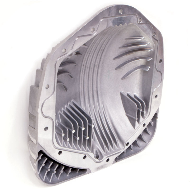 Banks Power 01-18 GM / RAM Natural Differential Cover Kit 11.5/11.8-14 Bolt Banks Power Diff Covers  AXOPROS