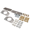 Ridetech 67-70 Ford Mustang 4 Hole Ball Joint Wedge Plates Pair Ridetech Ball Joints  AXOPROS