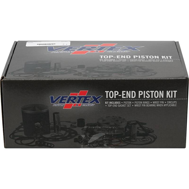 Vertex Piston 19-23 Yamaha YZ 85 85cc Top End Piston Kit Vertex Pistons Piston Sets - Powersports  AXOPROS