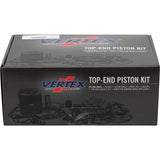 Vertex Piston 19-23 Yamaha YZ 85 85cc Top End Piston Kit Vertex Pistons Piston Sets - Powersports  AXOPROS