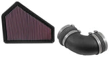 K&N 09-15 Cadillac CTS-V V8 6.2L F/I 57 Series FIPK Performance Intake Kit K&N Engineering Cold Air Intakes  AXOPROS