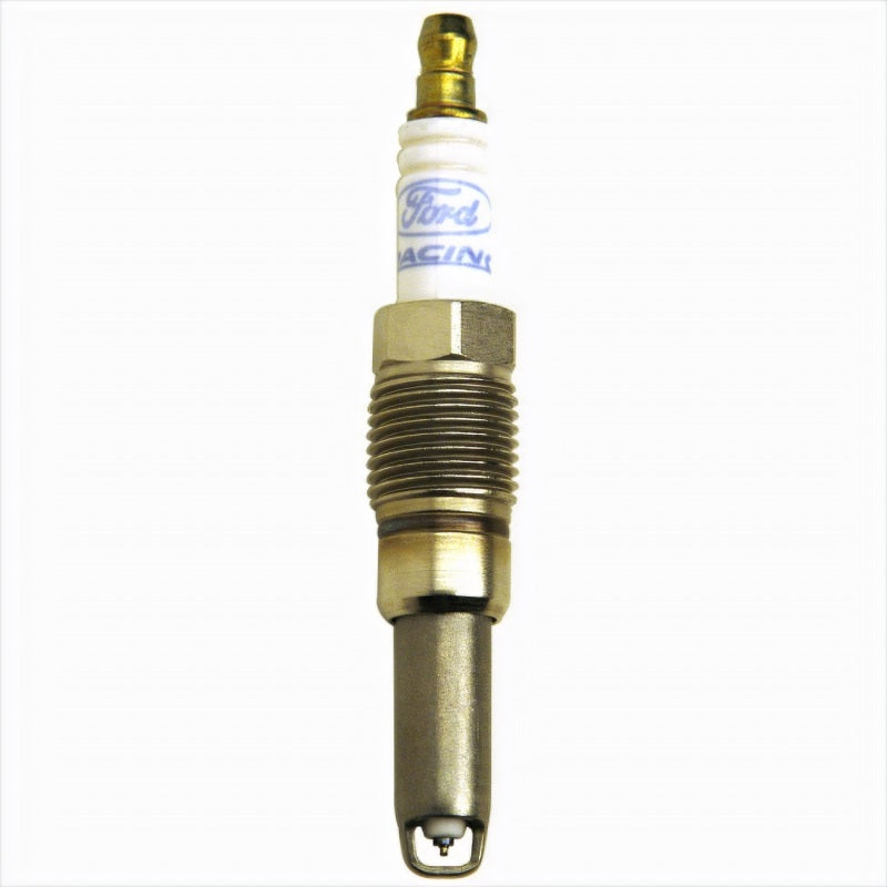Ford Racing 3V Cold Spark Plug Set (16mm Thread) Ford Racing Spark Plugs  AXOPROS