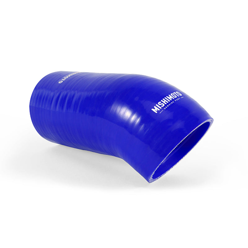 Mishimoto BMW E90/E92 w/ N52 Engine Blue Silicone Intake Boot Mishimoto Air Intake Components  AXOPROS