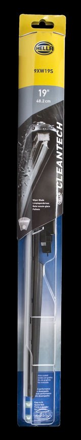 Hella Clean Tech Wiper Blade 19in - Single Hella Exterior Trim  AXOPROS