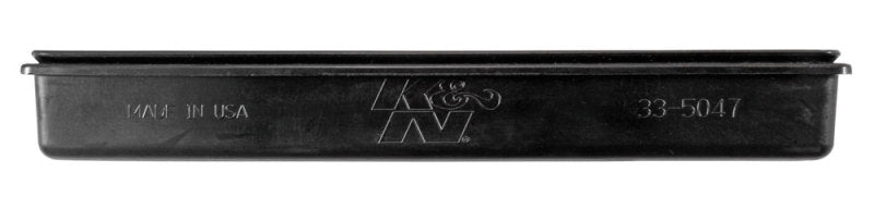 K&N 2016 Chevy Camaro SS 6.2L Drop In Air Filter K&N Engineering Air Filters - Drop In  AXOPROS