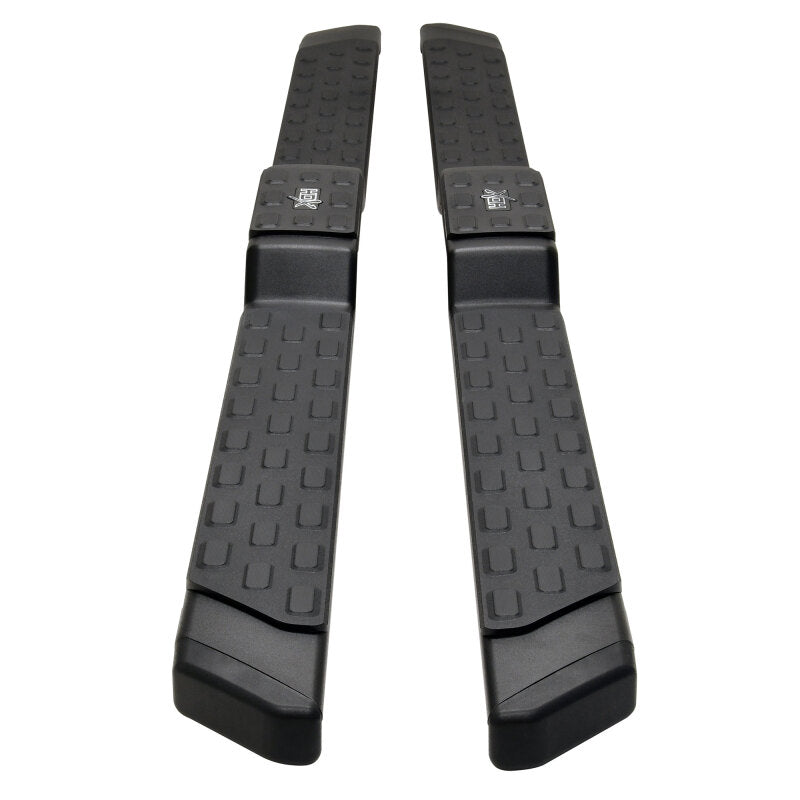 Westin 15-25 Ford F-150 SuperCrew / 17-25 F-250/350 CC HDX Running Boards - Tex. Blk Westin Running Boards  AXOPROS