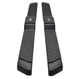 Westin 15-25 Ford F-150 SuperCrew / 17-25 F-250/350 CC HDX Running Boards - Tex. Blk Westin Running Boards  AXOPROS