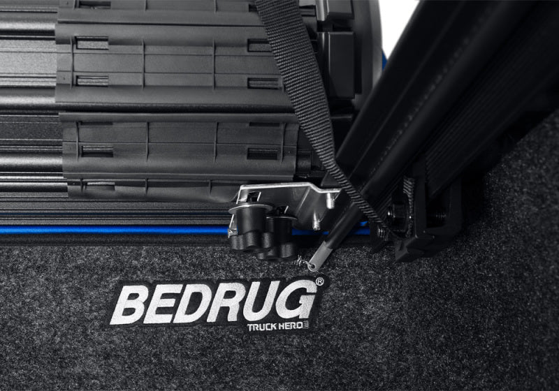 BAK 09-18 1500 Dodge Ram (19-20 Classic) w/o Ram Box Revolver X4s 5.7ft Bed Cover BAK Tonneau Covers - Roll Up  AXOPROS