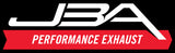 JBA 04-20 Nissan Titan 5.6L 409SS Pass Side Dual Exit Cat-Back Exhaust JBA Catback  AXOPROS