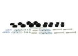 Whiteline 1997-1999 Ford F-250 Body Mount Bushing Set Whiteline Bushing Kits  AXOPROS