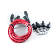Dynatek Copper Core Spark Plug Wire - 7mm - Red Dynatek Programmer Accessories  AXOPROS