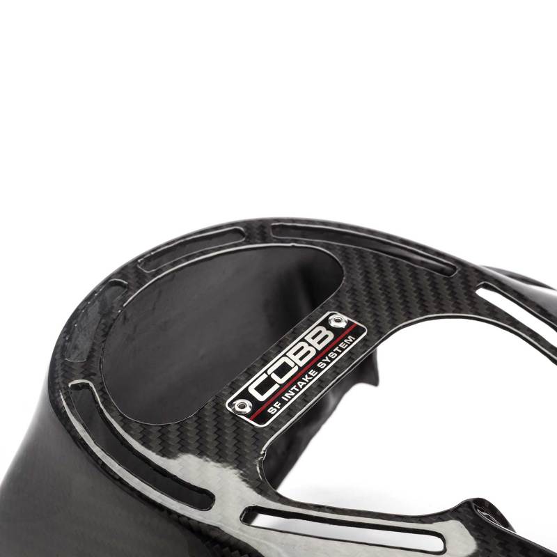 COBB Redline Carbon Fiber Intake System - 2013-2018 Ford Focus ST / 2016-2018 Ford Focus RS COBB Cold Air Intakes  AXOPROS